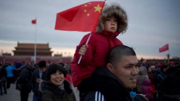 China maakt weg vrij voor einde van tweekindpolitiek