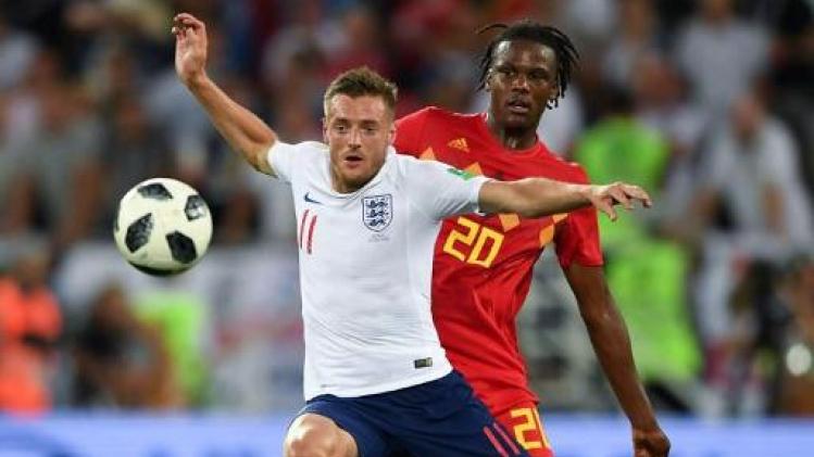 Jamie Vardy zegt Engelse nationale ploeg vaarwel