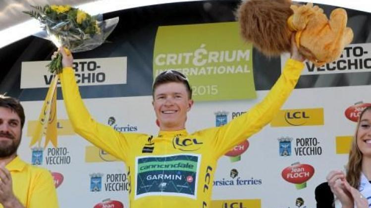 King triomfeert in eerste bergrit van de Vuelta