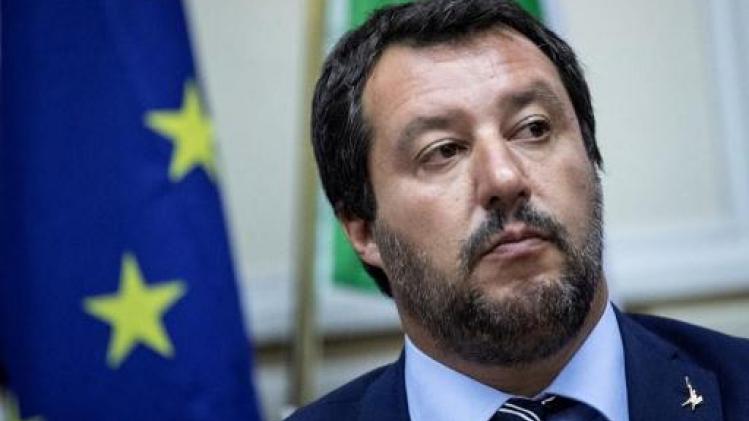 Orban en Salvini willen alliantie van migratie-tegenstanders in de EU