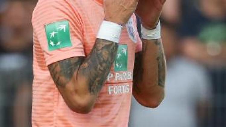 Jupiler Pro League - Anderlecht legt zich neer bij schorsing voor verdediger Vranjes