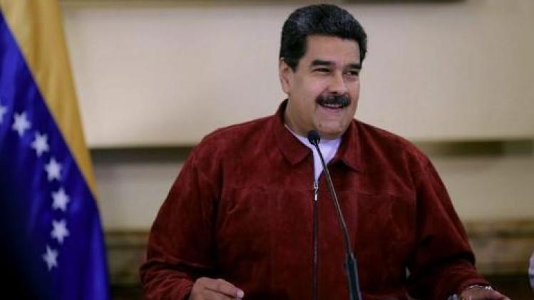 Maduro tekent akkoorden om olieproductie te verhogen