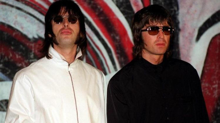 Geen Oasis-reünie door gewelddadige Liam Gallagher
