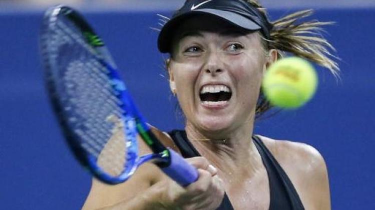 Sharapova moet strijden tegen veterane Schnyder