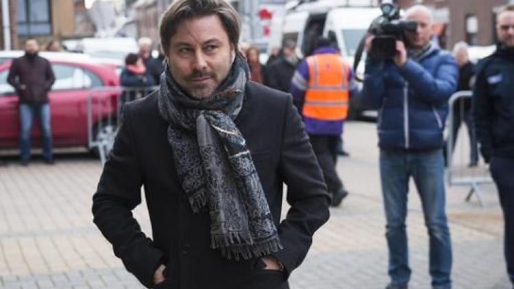 Tv-persoonlijkheid Stéphane Pauwels vrijgelaten maar in verdenking gesteld