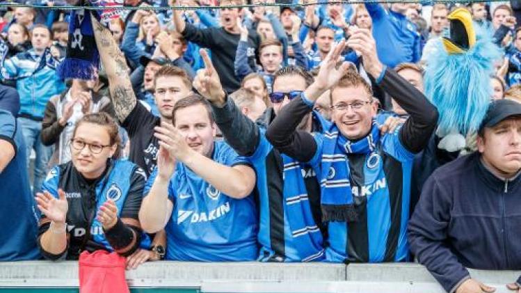 Champions League - Club Brugge kent donderdagavond zijn tegenstanders in de groepsfase