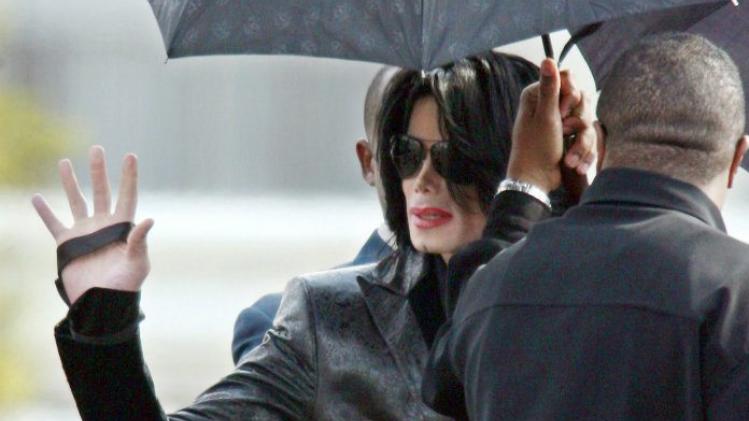 Miniserie over Michael Jackson in de maak