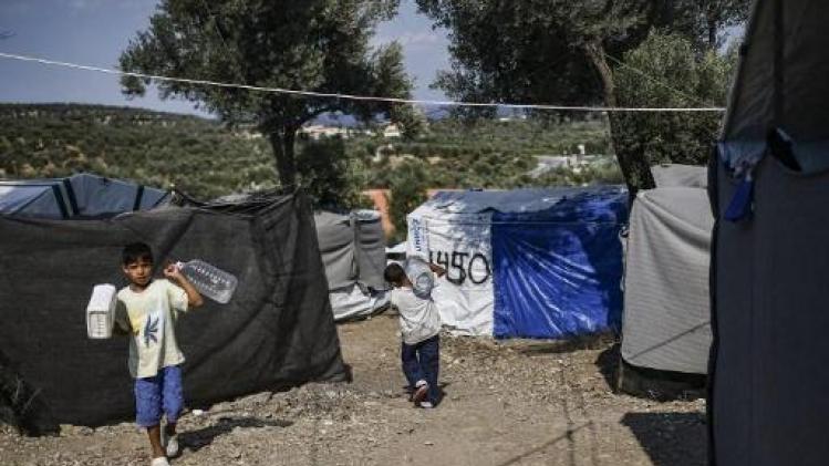 Overbevolking in vluchtelingenkampen verhoogt kans op geweld