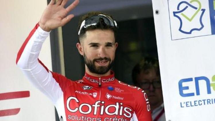 Nacer Bouhanni wint zesde etappe in Vuelta