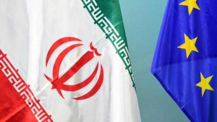 Iran: Geen nieuwe onderhandelingen met de EU tijdens nucleair geschil