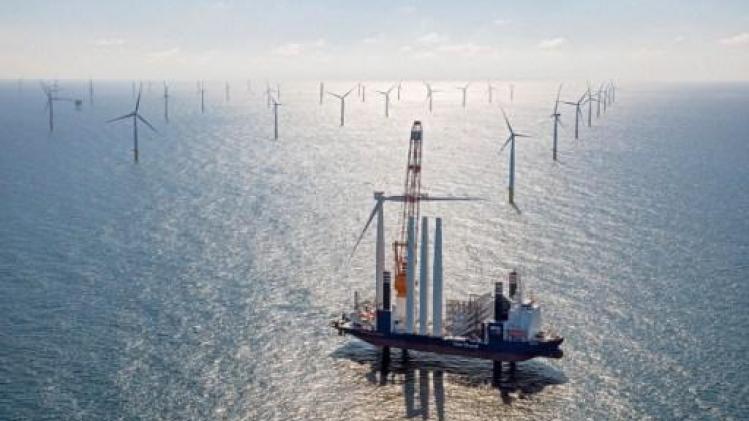 Regering maakt weg vrij voor openbare aanbesteding nieuwe windmolenparken op zee