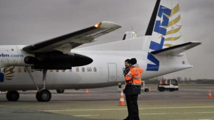 Moederbedrijf VLM Airlines zet activiteiten stop