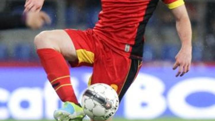Belgen in het buitenland - Marnick Vermijl (ex-Manchester United) gaat voor MVV Maastricht voetballen