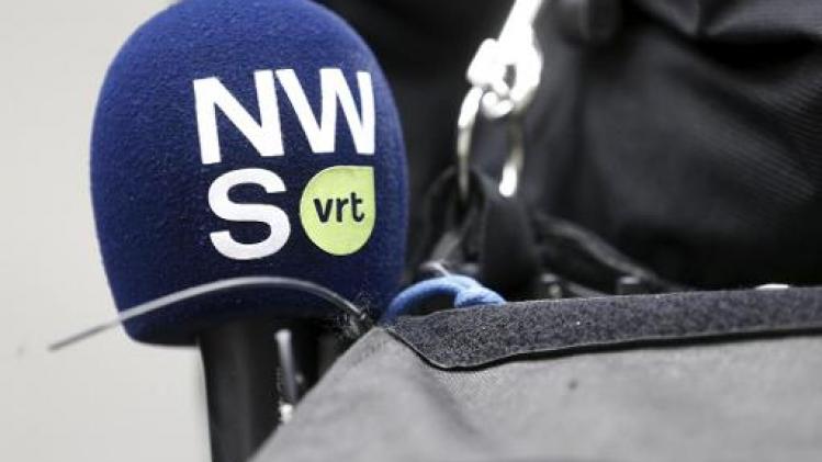 VRT NWS Update blijft voorlopige vervanger VRT-Journaal om 18 uur