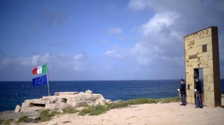 Burgemeester Lampedusa waarschuwt voor toenemend aantal migranten vanuit Tunesië