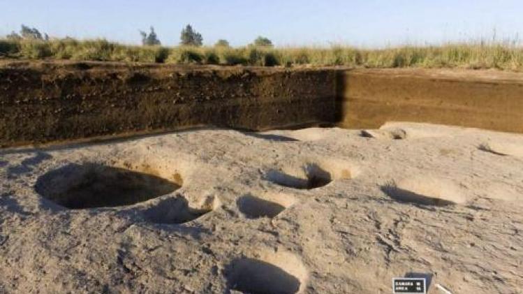 Archeologen ontdekken een van de oudste dorpen in de Nijldelta