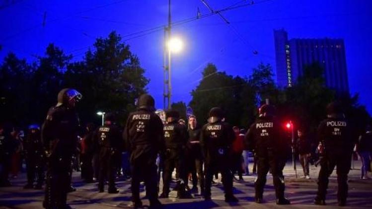 Duitse stad Chemnitz verbiedt tegenbetoging openluchtconcert