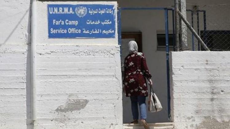 Burgemeester wil UNRWA weg uit Jeruzalem