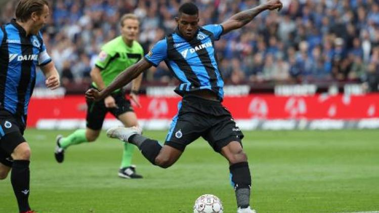 Club Brugge bindt Wesley tot 2023 aan zich