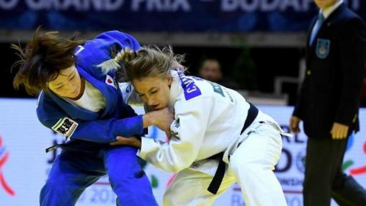 Twaalf judoka's verdedigen Belgische kleuren in Bakoe