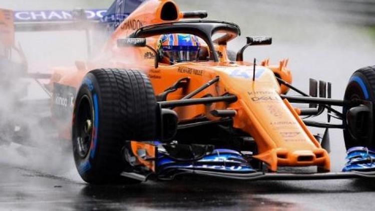 Lando Norris neemt plaats van Stoffel Vandoorne in bij McLaren