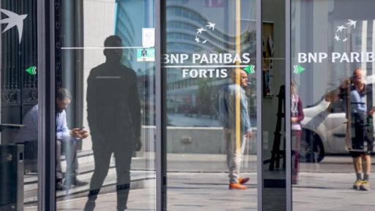BNP Paribas Fortis houdt winst stabiel
