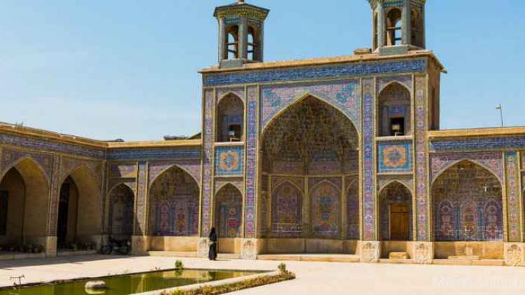 moskee Nasir-ol-Molk