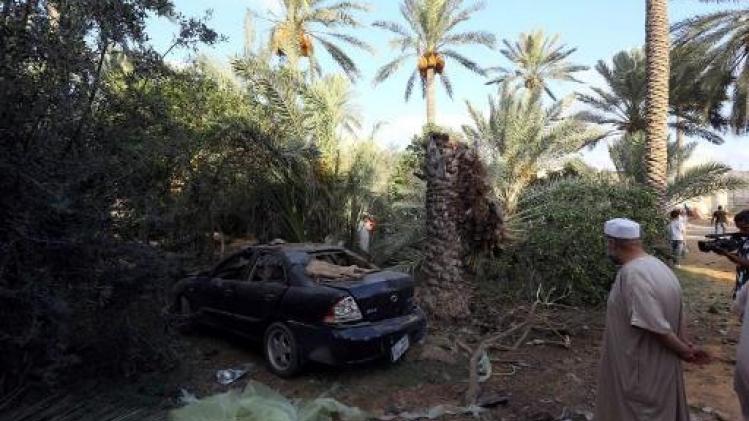Meer dan 1.800 mensen ontheemd door gevechten nabij Libische hoofdstad Tripoli