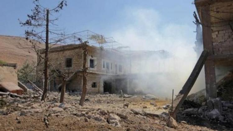 Negen burgers gedood bij Russische aanvallen in provincie Idlib
