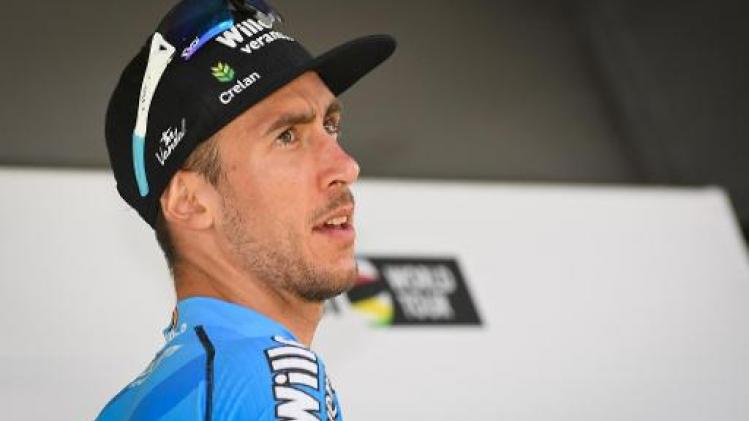 Dries De Bondt wint de N8 van Brasschaat