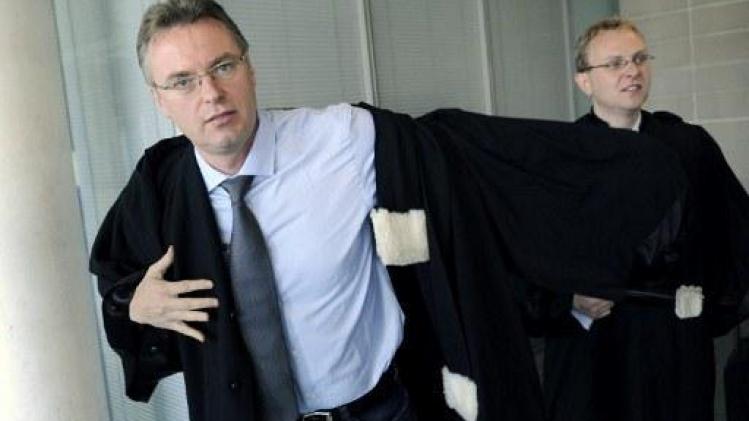 Klacht bij Brusselse rechtbank van koophandel tegen regel lokaal opgeleide voetbalspelers