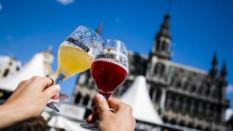 Belgische brouwers komen samen voor 20ste editie van Belgian Beer Weekend