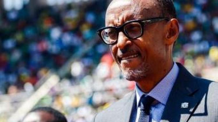 Partij van Kagame wint zoals verwacht de verkiezingen in Rwanda