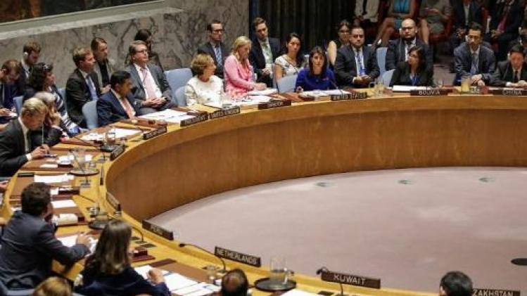 Tien niet-permanente VN-Veiligheidsraadleden eisen bescherming van burgers in Idlib