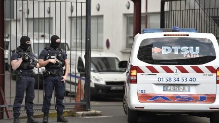Frankrijk vraagt België om uitlevering van veronderstelde handlanger terreurcel