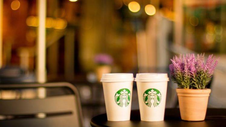 Starbucks opent voor het eerst vestiging in Italië