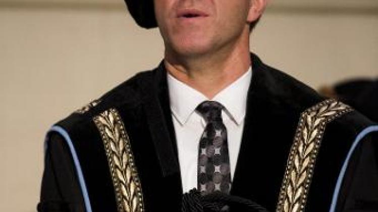 Universiteit Gent schorst Dries Van Langenhove en wil hem uitsluiten