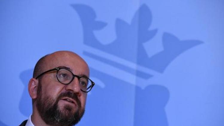 Premier Michel geschokt door onaanvaardbaar gedrag van Schild & Vrienden