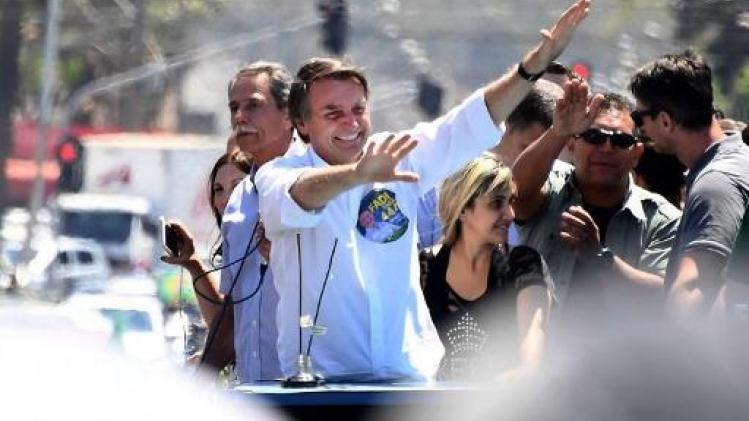 Extreemrechtse kandidaat bij Braziliaanse presidentsverkiezingen neergestoken
