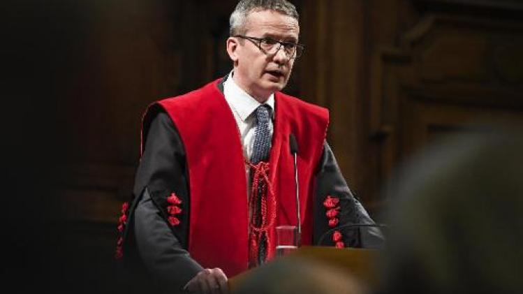 Uitspraken van Leuvense rector minimaliseren ernst van de zaak Schild & Vrienden