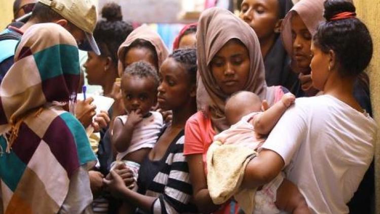 Artsen Zonder Grenzen wil evacuatie Libische detentiecentra