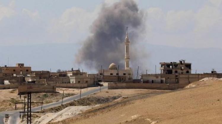 Hevige Russische aanvallen op Idlib