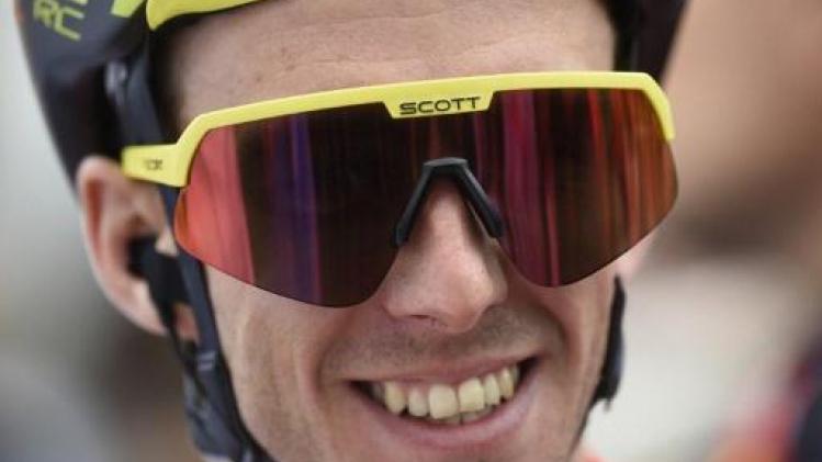 Simon Yates opnieuw leider in Vuelta na zege in 14e etappe