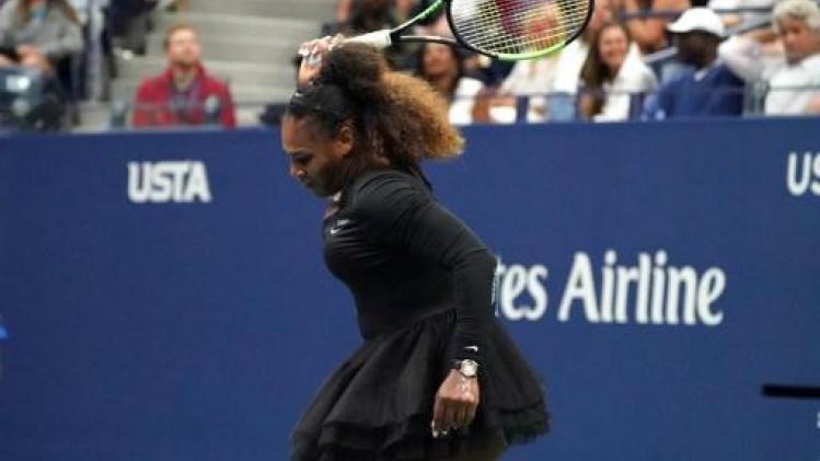 US Open - Naomi Osaka verovert eerste grandslamtitel na zege tegen razende Serena Williams