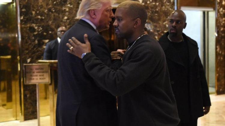 Kanye West wil wel degelijk meedoen aan Amerikaanse presidentsverkiezingen in 2024