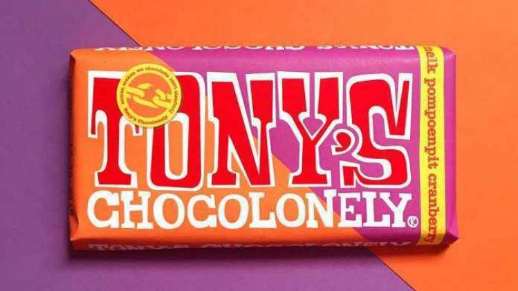 Tony's Chocolonely brengt drie nieuwe smaken op de markt