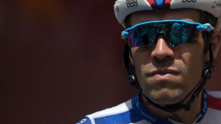 Thibaut Pinot triomfeert in Vuelta