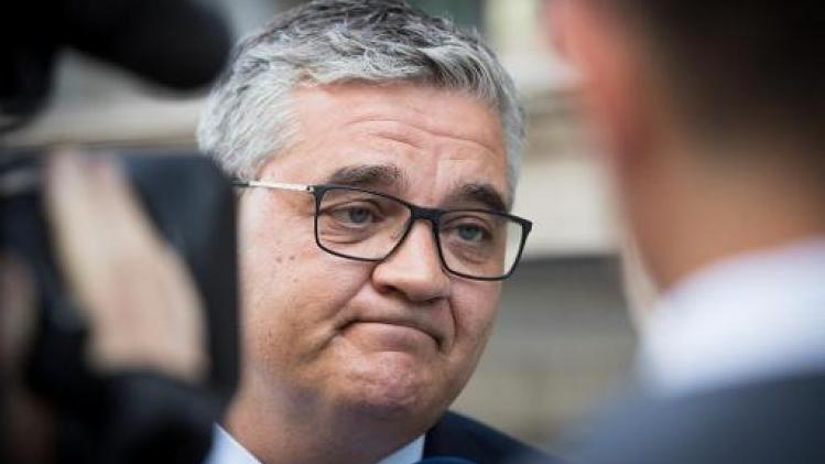 Vandeput laat zich niet opjagen door VS-ambassadeur