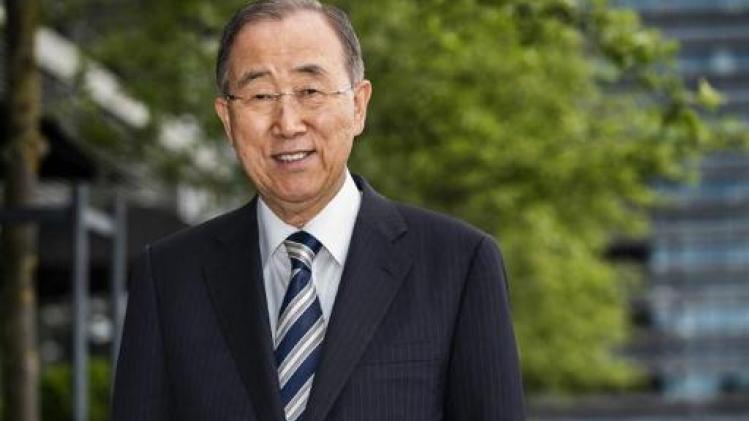 Ban Ki-moon en Bill Gates in internationale klimaatcommissie