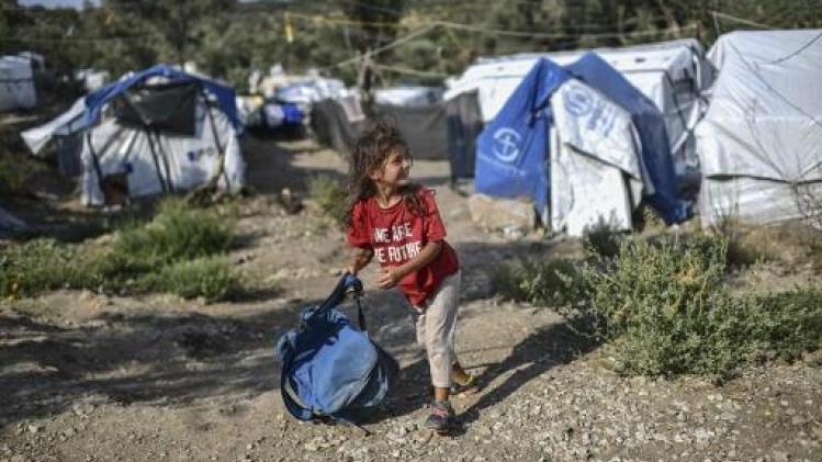 Vluchtelingensituatie op Egeïsche eilanden steeds kritischer